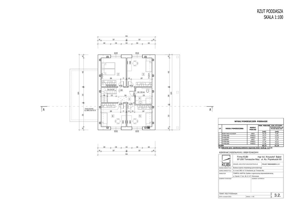 Dom Nad Zalewem Sulejowskim | Stan Deweloperski | Pompa Ciepła
