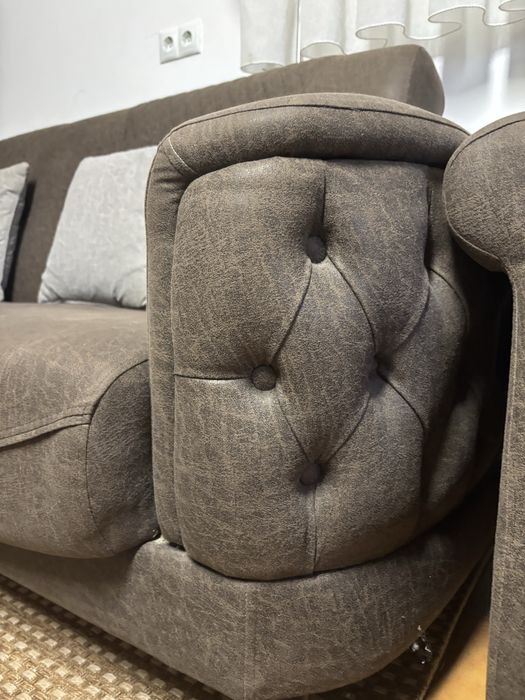 Sofá e poltrona NOVO