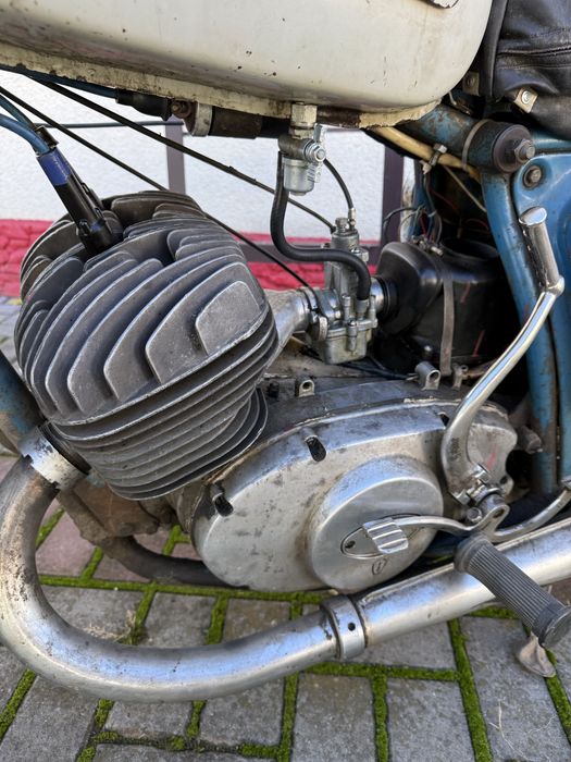 Мотоцикл ИЖ Юпитер 3 з документами