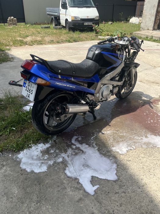 Кавасакі zzr600 1800$