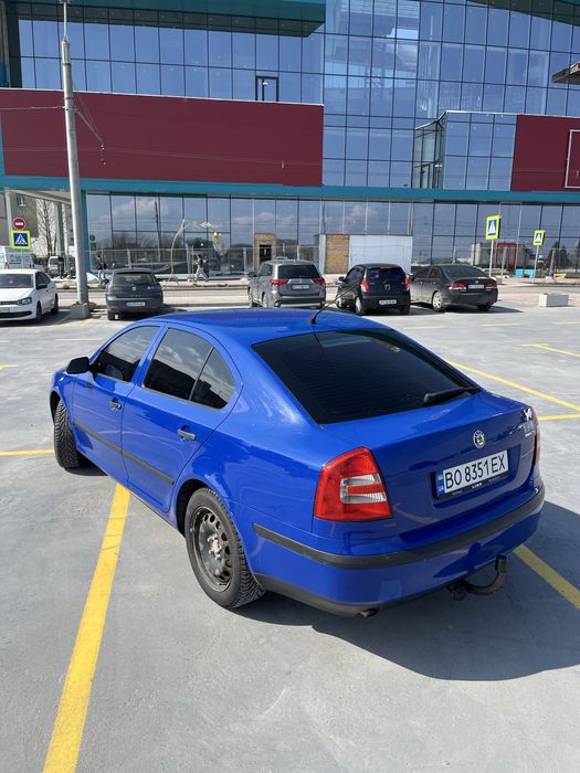 Skoda octavia a5 2007