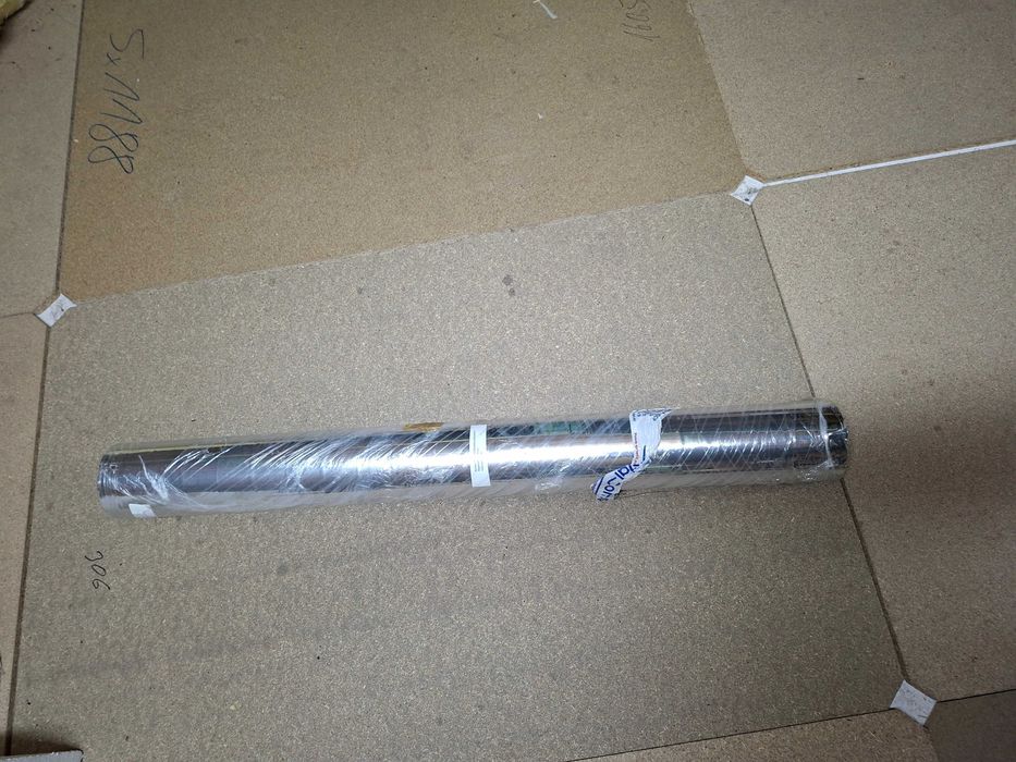 Folia izolacyjna srebrna odblaskowa budowlana. Rolka 1000mm x 50mb.
