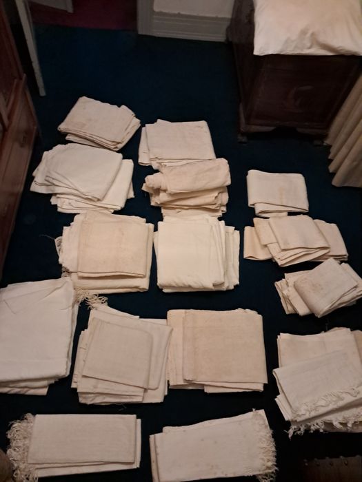 Linhos varios com 50 anos