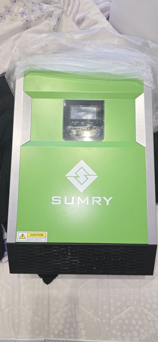 Гібридний інвертор  SUMRY 5,5квт