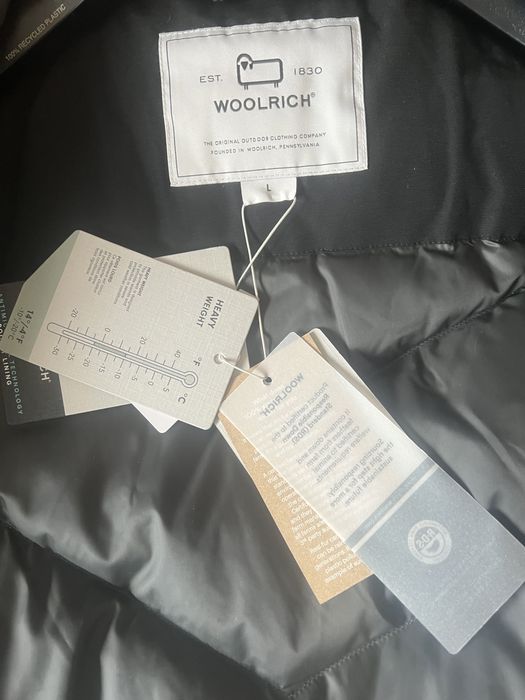 Woolrich kurtka /Parka Arctic Parka