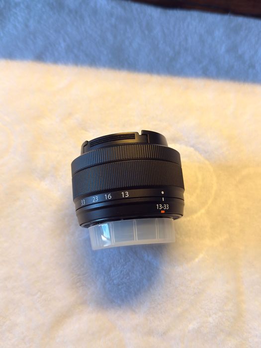 Fujifilm Fujinon XC 13-33mm f3.5-6.3 OIS