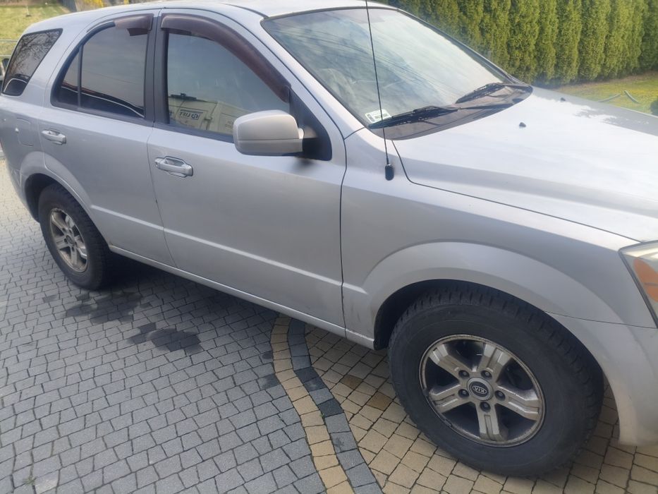 Kia Sorento I 3.8 V6 266 KM