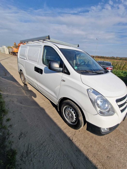 Hyundai H1 - 2016r -150 000 km