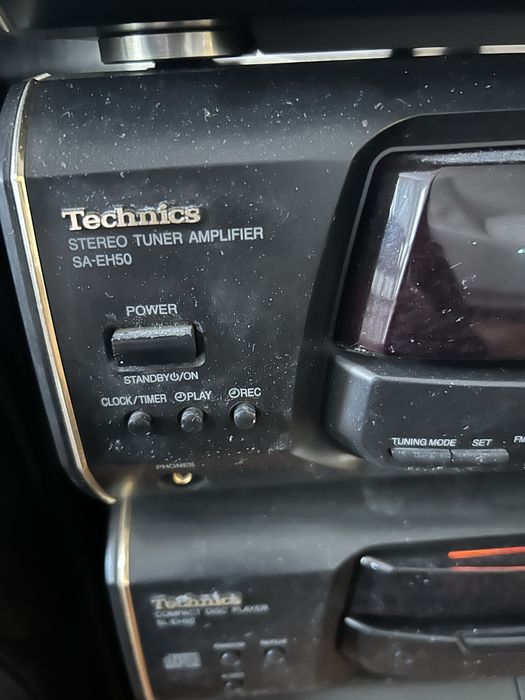 Technics SC-EH50 wieża