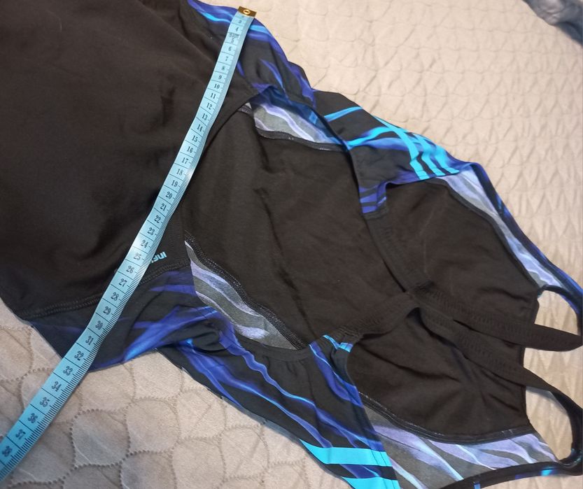Strój kąpielowy damski jednoczęściowy Adidas