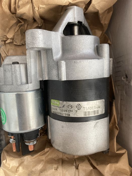 Rozrusznik TS10E3 12V