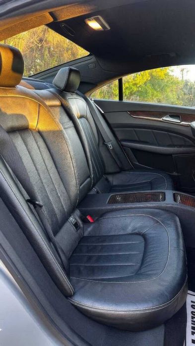 Mercedes-Benz CLS 550      2014