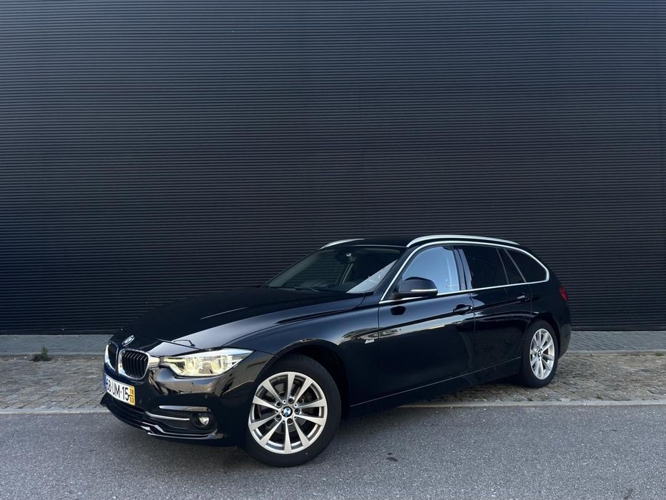BMW 318 d Line Sport Auto
