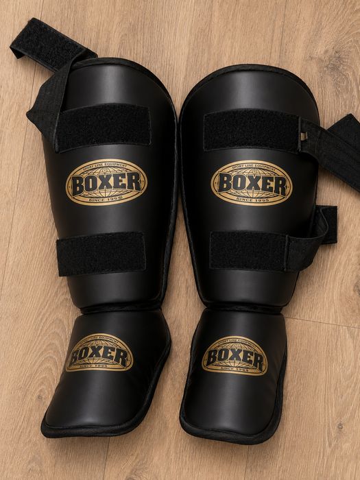 Щитки для тайского бокса MMA