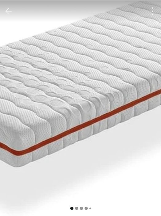 Colchão para cama tipo montessori - 80x160cm