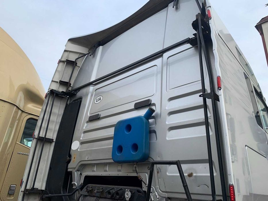 Продам самосвальный полуприцеп Van Hool 45 т с тягачом MAN 19.403