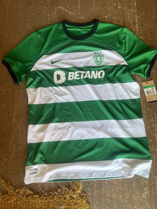 Camisola Sporting Clube de Portugal || XL