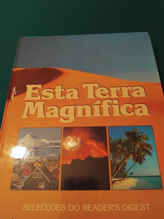 Livro “Esta Terra Magnífica”