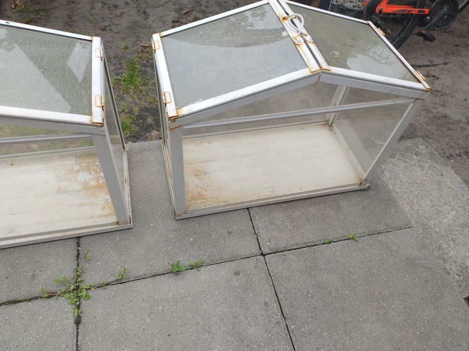 Mini szklarnia Ikea