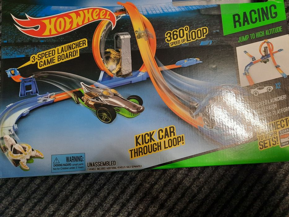 Дорога  дитяча  hotwheel