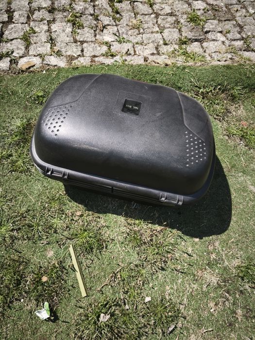 Top case para veículos de 2, rodas