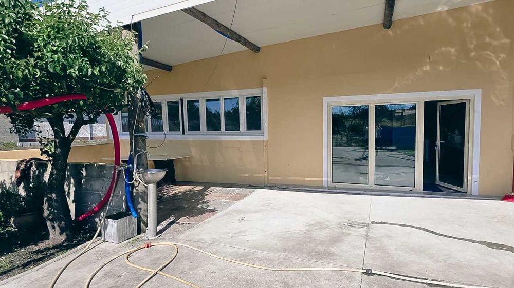 Casa T3 Mobilada, Jardim e Despesas Incluídas