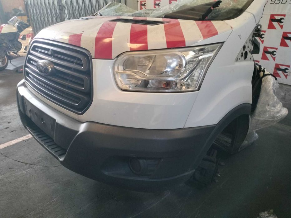 Frente Completa Ford Transit 2.2 TDCi 2014 #F77