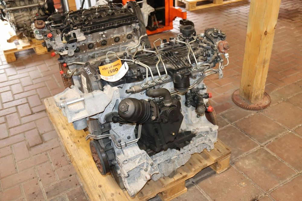 VOLVO V70 S80 XC70 V60 S60 XC60 2.0 D3 SILNIK D5204T3, D5204T4, D5204T7