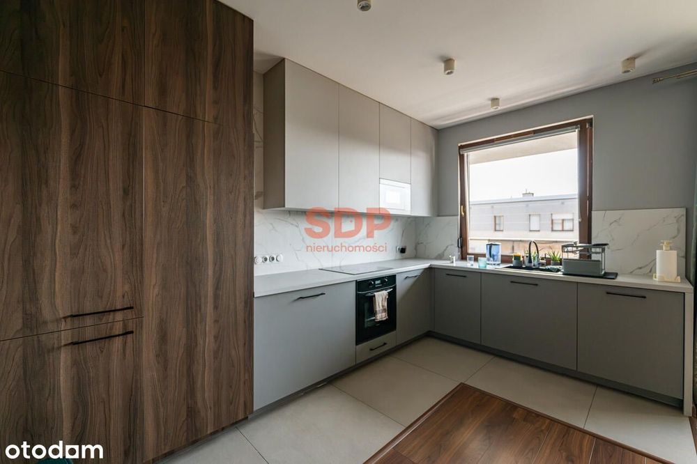 70 m2 | 3 pokoje | balkon | garaż | KRZYKI