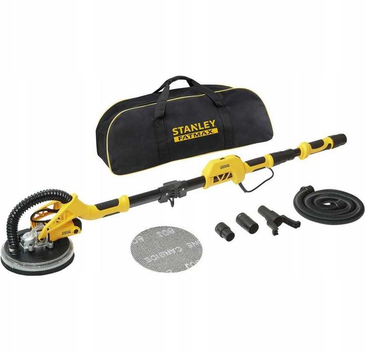 Szlifierka do gipsu 225mm 750W SFMEE500S-QS Stanley