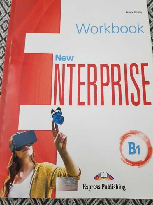 Ćwiczenia  enterprise b1 uzupelnione