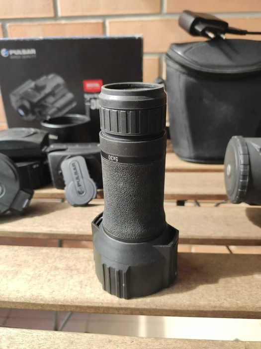 Adaptador frontal Pulsar FN455
