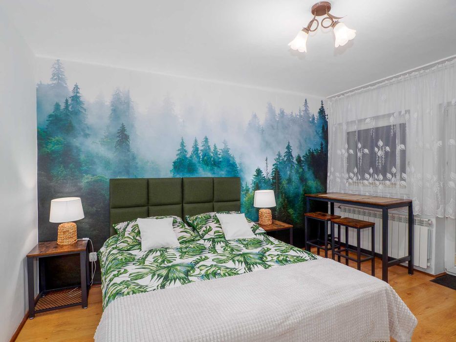 Noclegi/pokoje/wczasy/Ognisko