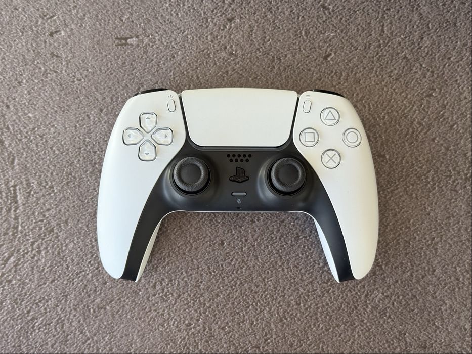 DualSense для PS5 — Стан НОВОГО (оригінал, комплектний з консолі)