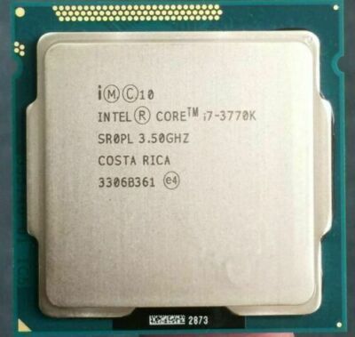 Procesor Procesor i7 3770K