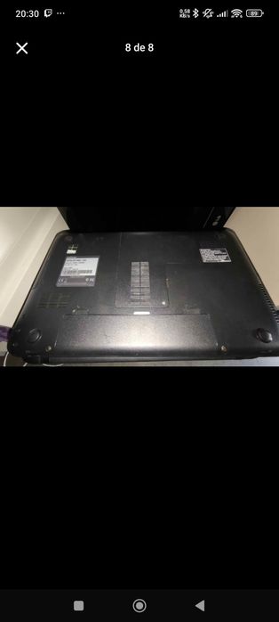 2 computadores portáteis
