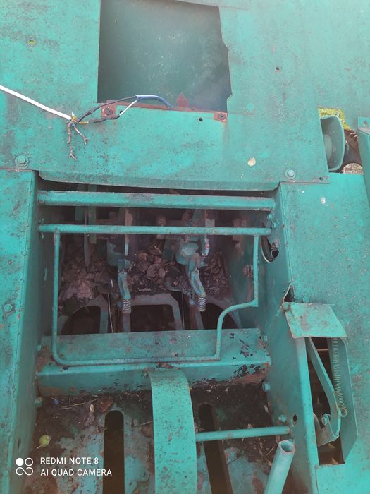 Пресс  подборщик