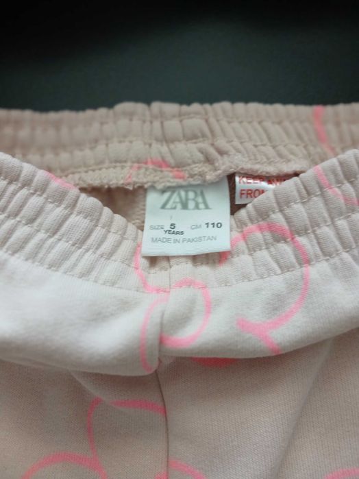 Дитяті речі на дівчинку Zara