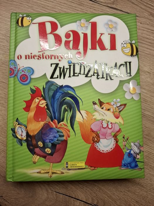 Bajki o niesfornych zwierzątkach