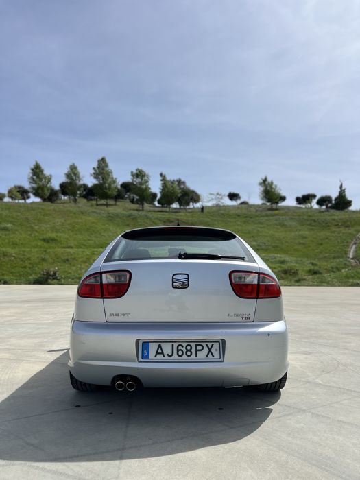 Seat Leon FR 1M 150cv