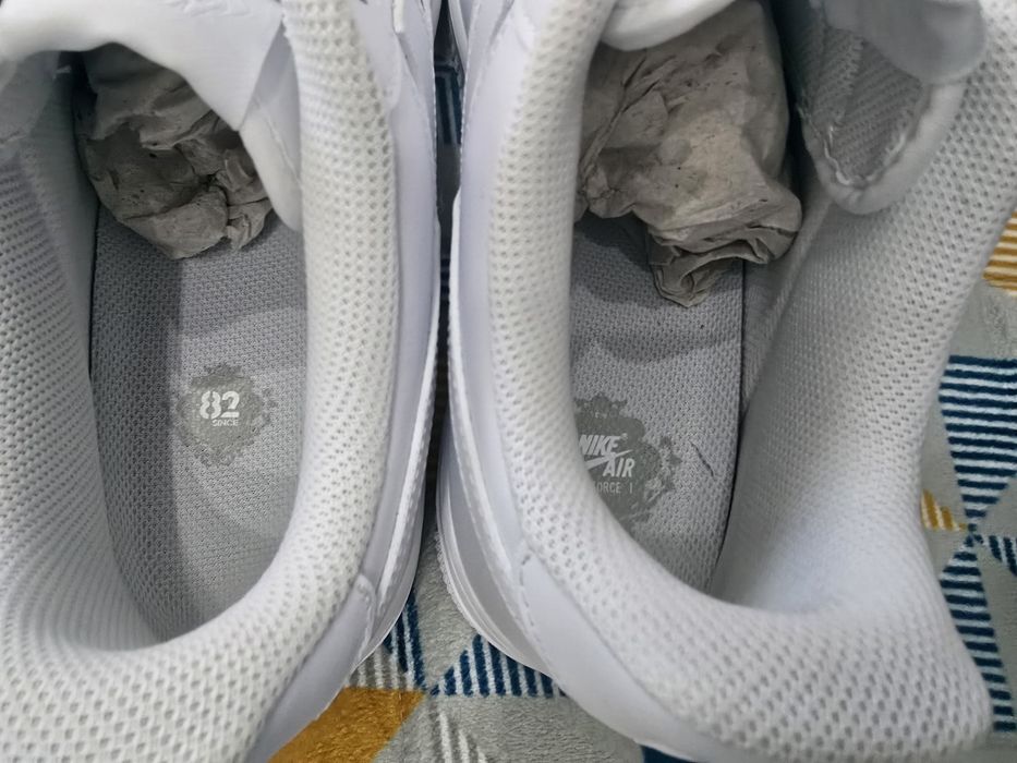 Sapatilhas Nike air force 1 novas