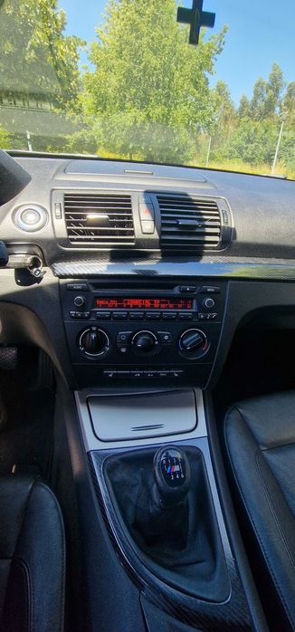 Bmw 118d cabriolet
