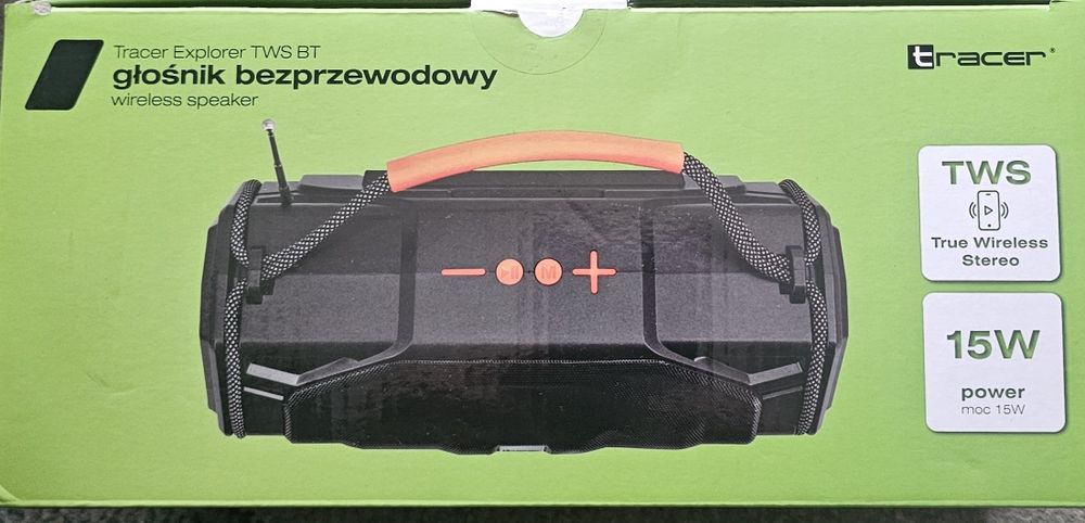 Głośnik bluetooth tanio