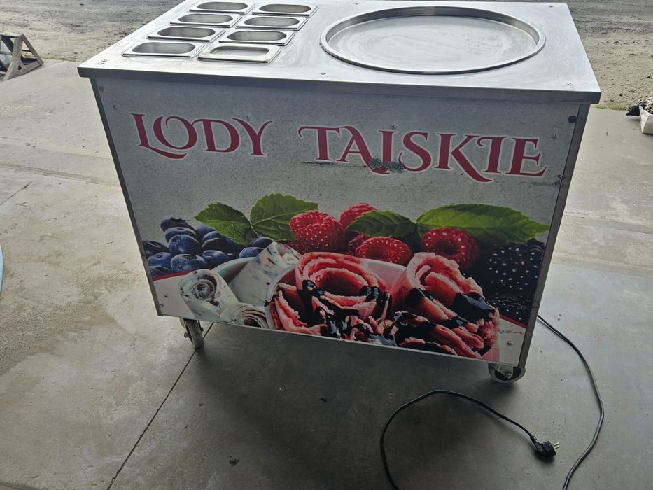 Maszyna do lodów tajskich