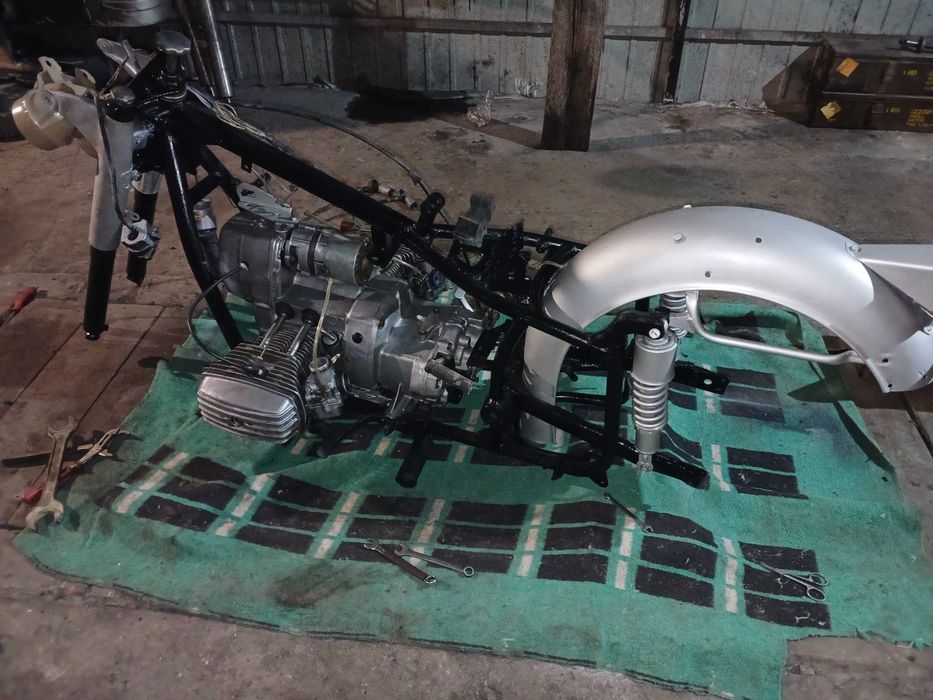 Мт днепр 11 на повном ходу