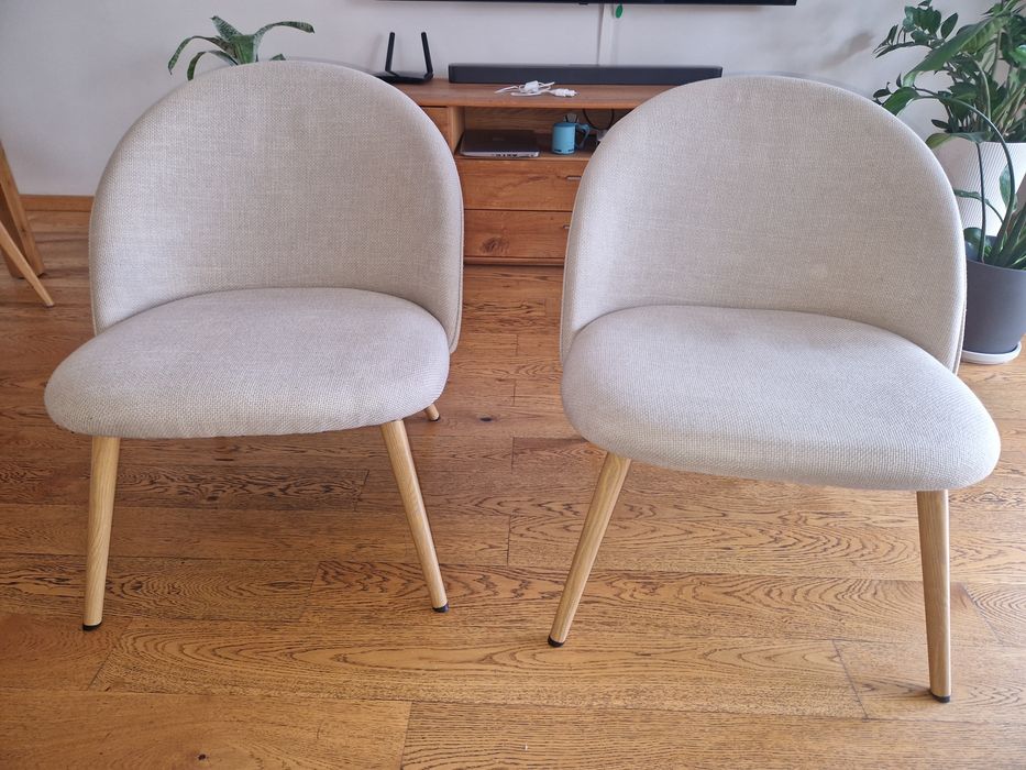 2 sztuki foteli  THORUP