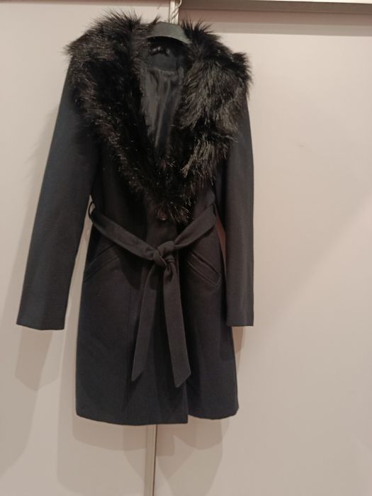 Płaszcz damski F&F w rozmiarze 40