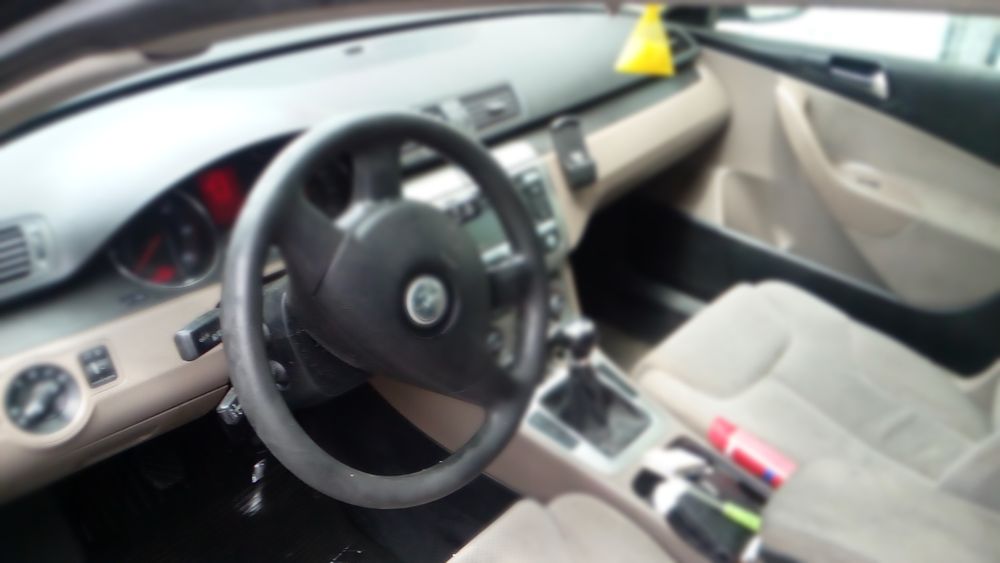 Passat B6 1.9 tdi