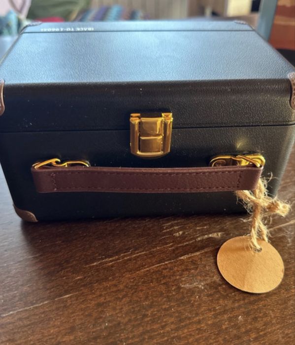 Muzen MW-2AI OTR Mini głośnik bezprzewodowy retro Bluetooth Radio FM