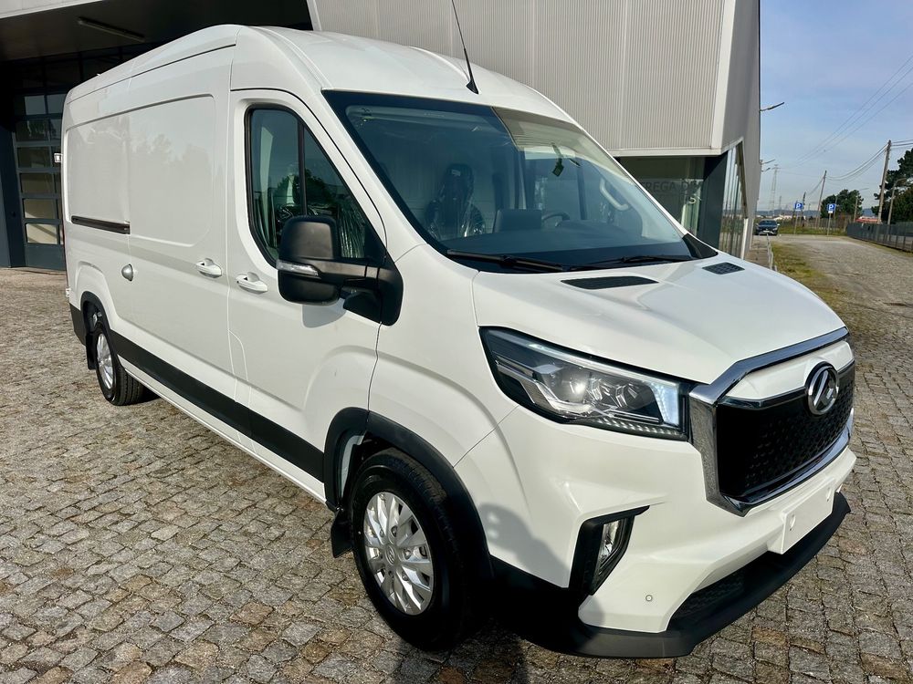 Maxus E-DELIVER  9 L3h2 73kwh IVA dedutível